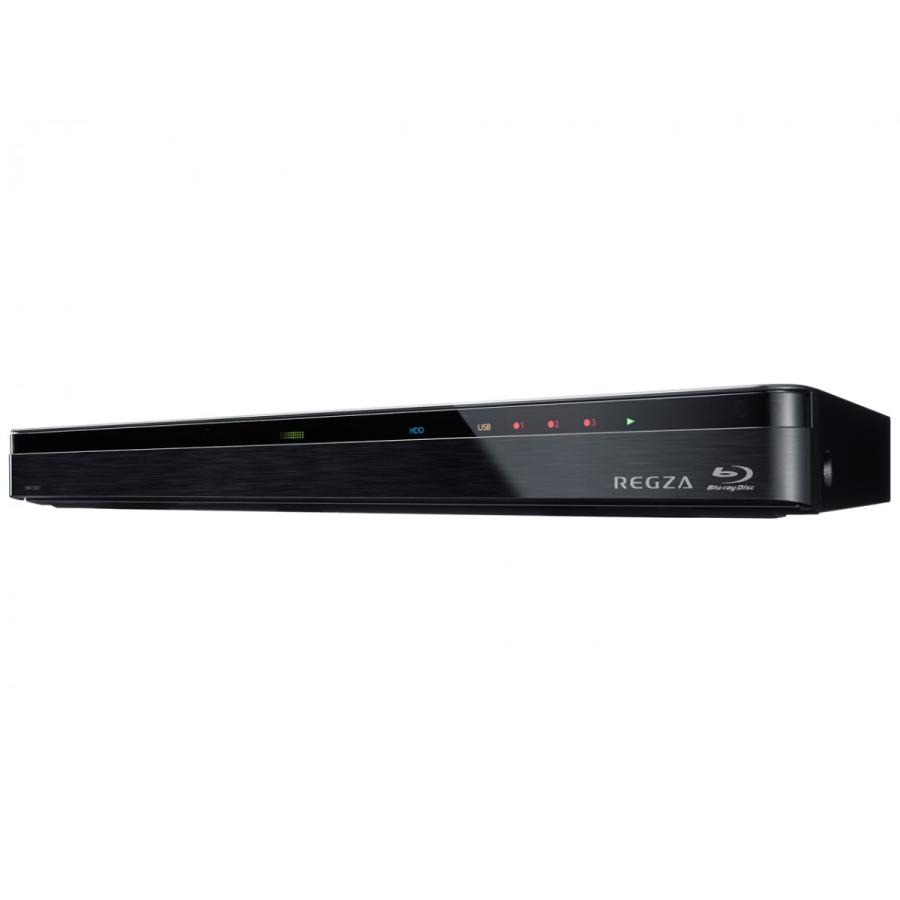 TOSHIBA REGZA ブルーレイレコーダー DBR-T3007 【公式通販】