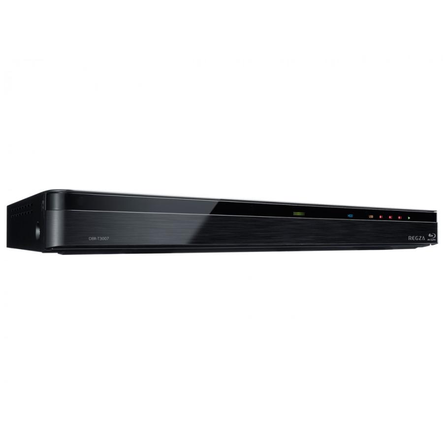 REGZA DBR-T3007 ブルーレイ レコーダー 東芝 REGZAブルーレイ