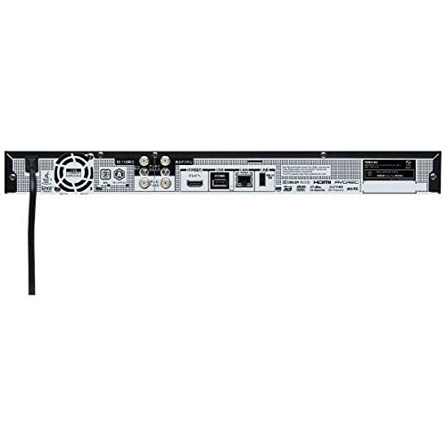 【東芝】TOSHIBA 2番組同時録画 DBR-w508 リモコン付き　美品 東芝】TOSHIBA 2番組同時録画 DBR-w508 リモコン付き 美品