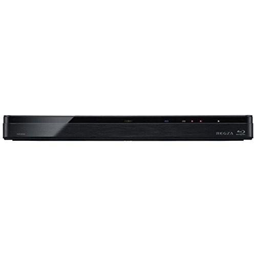 東芝】TOSHIBA 2番組同時録画 DBR-w508 リモコン付き 美品