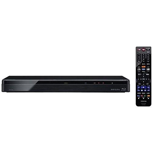 TOSHIBA 東芝 DBR-W508 ブルーレイレコーダー レグザブルーレイ