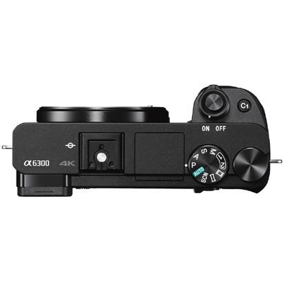 ソニー SONY ILCE-6300 ミラーレス一眼 α6300  ボディ ブラック 新品 送料無料 | ALPHA（テレビ） | 02