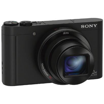 ソニー SONY DSC-WX500 BC コンパクトデジタルカメラ サイバーショット ブラック 新品 送料無料 | サイバーショット | 02