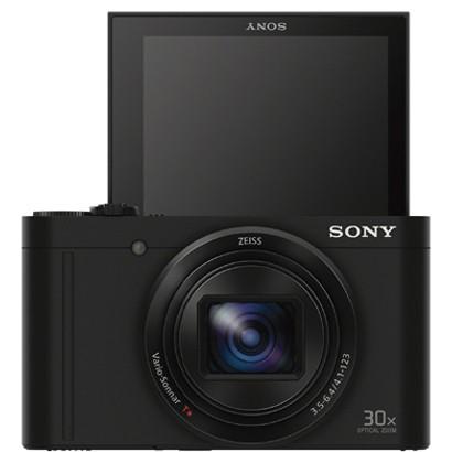 ソニー SONY DSC-WX500 BC コンパクトデジタルカメラ サイバーショット ブラック 新品 送料無料 | サイバーショット | 03