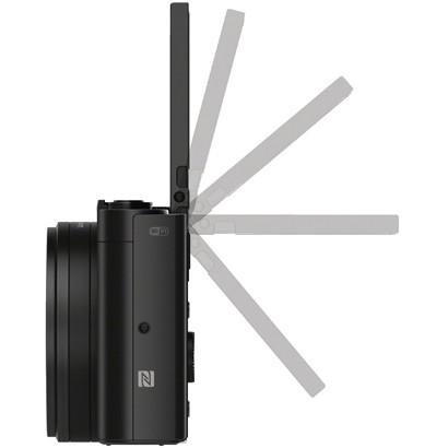 ソニー SONY DSC-WX500 BC コンパクトデジタルカメラ サイバーショット ブラック 新品 送料無料 | サイバーショット | 05