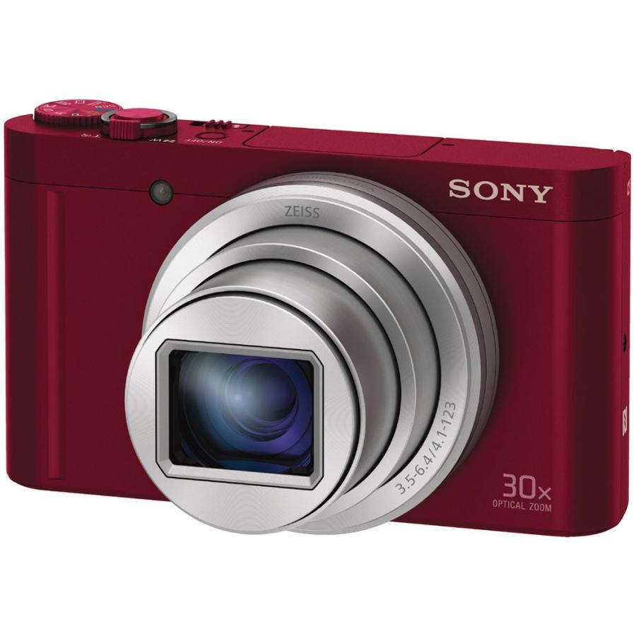 サイバーショット ソニー SONY DSC-WX500 RC コンパクトデジタルカメラ