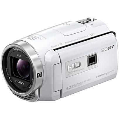 SONY HDR-PJ675 白 デジタルHDビデオカメラレコーダー SONY（ソニー） デジタルHDビデオカメラレコーダー Handycam