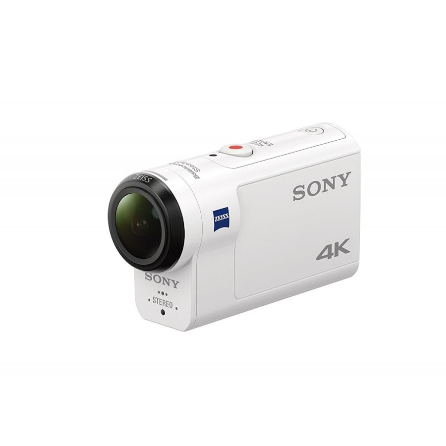 SONY ソニー ウエアラブルカメラ アクションカム 4K 空間光学 SONY ソニー ウエアラブルカメラ アクションカム 4K 空間光学