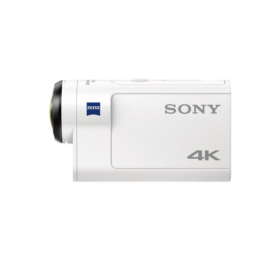 SONY ソニー ウエアラブルカメラ アクションカム 4K 空間光学 SONY ソニー ウエアラブルカメラ アクションカム 4K 空間光学