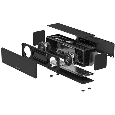 SONY ソニー SRS-HG1 R ワイヤレスポータブルスピーカー h.ear SONY ソニー SRS-HG1 R ワイヤレスポータブルスピーカー h.ear
