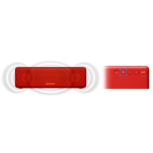 SONY ソニー SRS-HG1 R ワイヤレスポータブルスピーカー h.ear SONY ソニー SRS-HG1 R ワイヤレスポータブルスピーカー h.ear