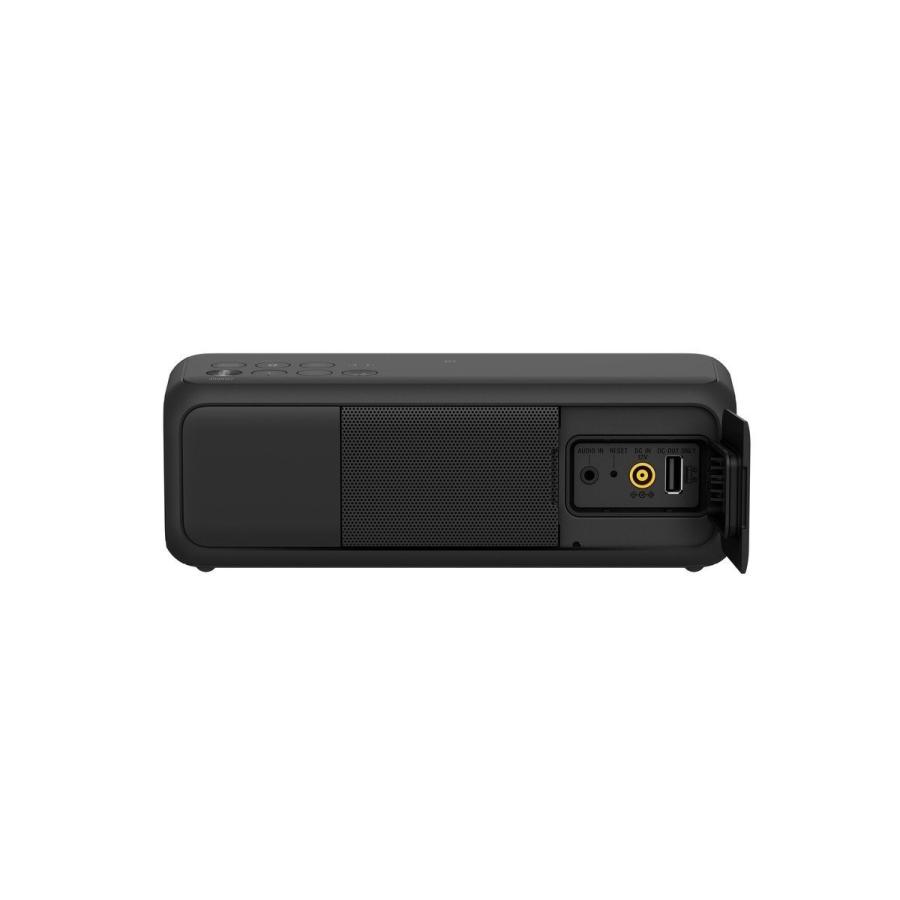 SONY（ソニー） ワイヤレスポータブルスピーカー 防水 Bluetooth LDAC