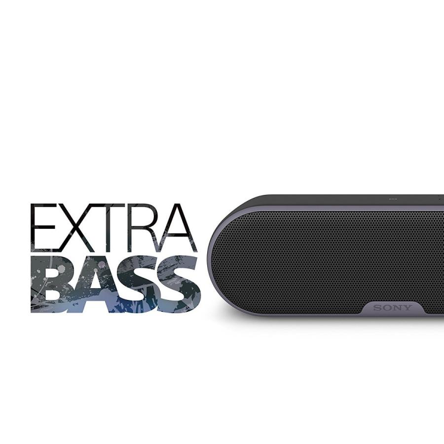 SONY（ソニー） Bluetooth ワイヤレスポータブルスピーカー 防水 LDAC