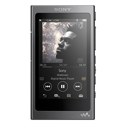 SONY ソニー NW-A35 B メモリーオーディオ WALKMAN ウォークマン A30