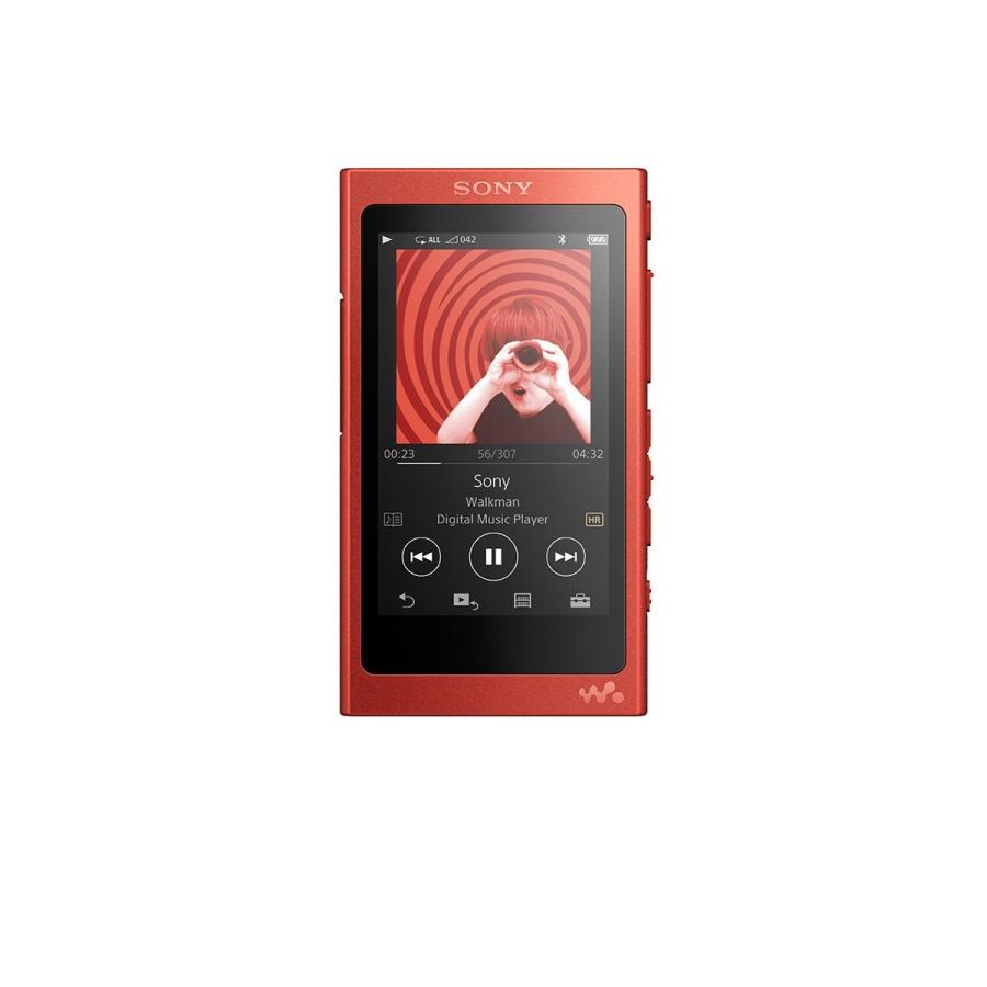 WALKMAN SONY ソニー NW-A35 R メモリーオーディオ ウォークマン WALKMAN SONY ソニー NW-A35 R メモリーオーディオ ウォークマン