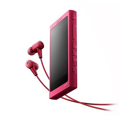 WALKMAN SONY ソニー NW-A37HN-P メモリーオーディオ