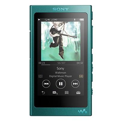 SONY ソニー NW-A37HN-L メモリーオーディオ ウォークマン A30シリーズ 64GB ビリジアンブルー ヘッドホンh.ear in同梱 ハイレゾ音源対応 新品 送料無料 | WALKMAN | 01