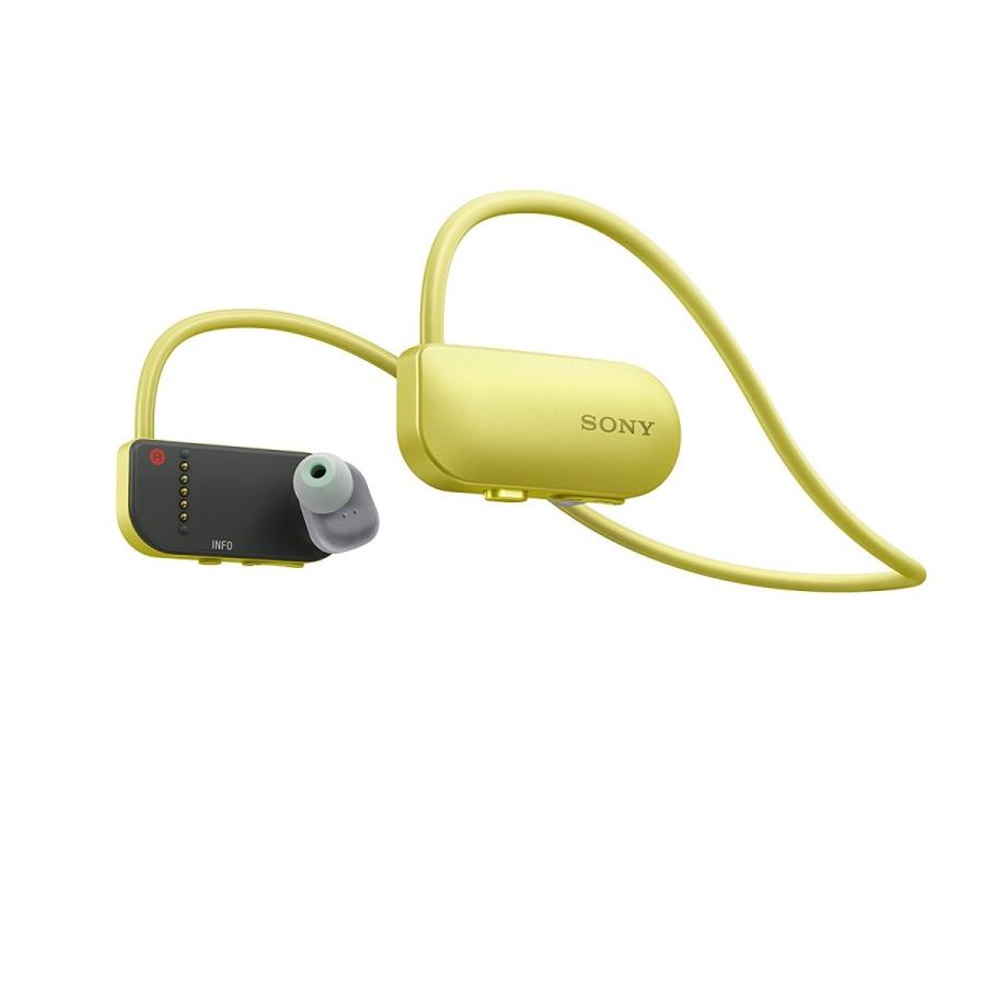 SONY Smart B-Trainer ゴールド SONY（ソニー） スポーツイヤホン型ウェアラブルデバイス SmartB