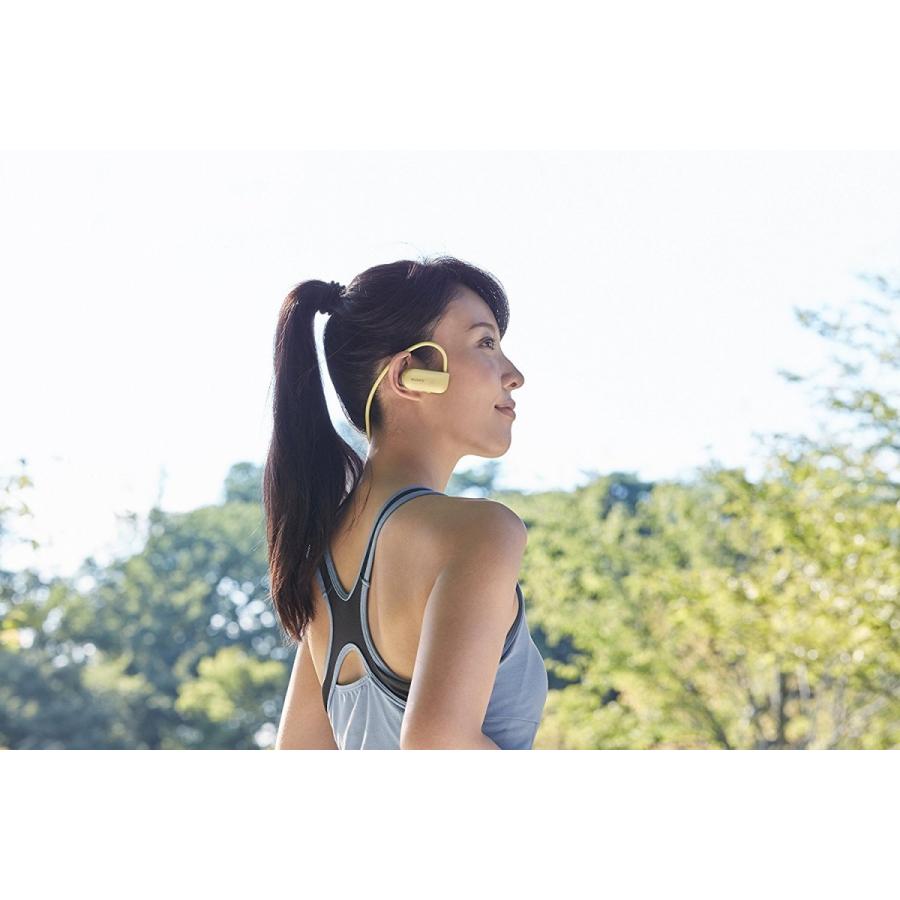 SONY（ソニー） スポーツイヤホン型ウェアラブルデバイス SmartB