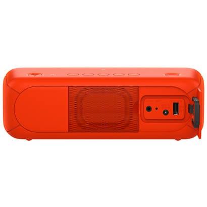 SONY SRS-XB30 ワイヤレススピーカー オレンジレッド SONY（ソニー） SONY SRS-XB30 RC Bluetooth対応 ワイヤレス