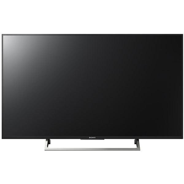 SONY ソニー KJ-49X8000E-B BRAVIA ブラビア 49V型 デジタルハイビジョン液晶テレビ 4K対応 X8000Eシリーズ ブラック 新品 送料無料 | BRAVIA