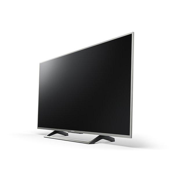 SONY ソニー KJ-43X8000E-S BRAVIA 43V型 液晶テレビ 4K対応 X8000E