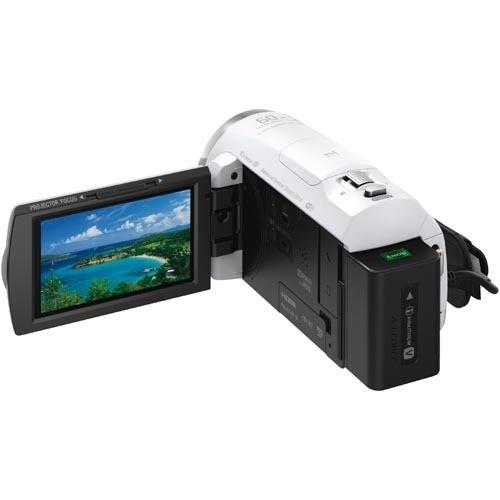 SONY ソニー HDR-PJ680 W デジタルHDビデオカメラレコーダー SONY ソニー HDR-PJ680 W デジタルHDビデオカメラレコーダー