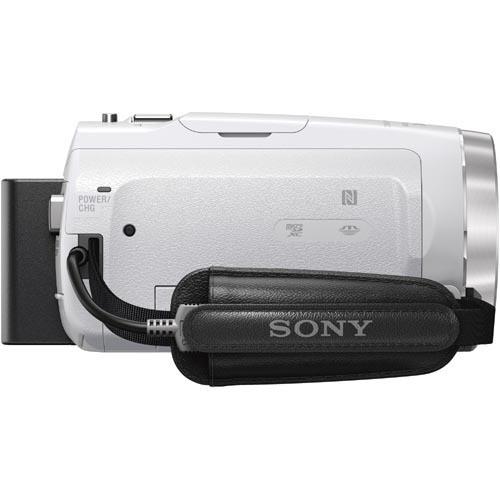 SONY ソニー HDR-PJ680 W デジタルHDビデオカメラレコーダー SONY ソニー HDR-PJ680 W デジタルHDビデオカメラレコーダー