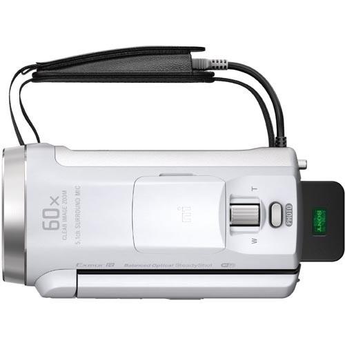 SONY ソニー HDR-PJ680 W デジタルHDビデオカメラレコーダー SONY ソニー HDR-PJ680 W デジタルHDビデオカメラレコーダー