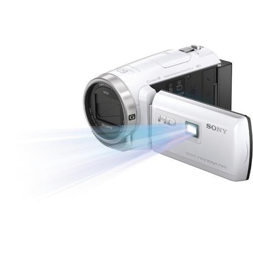 SONY ソニー HDR-PJ680 W デジタルHDビデオカメラレコーダー SONY ソニー HDR-PJ680 W デジタルHDビデオカメラレコーダー