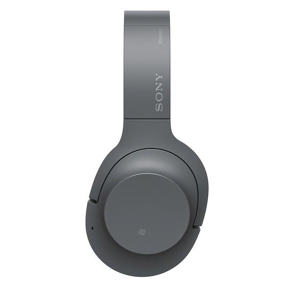 SONY ソニー WH-H900N B ワイヤレスノイズキャンセリングステレオ  