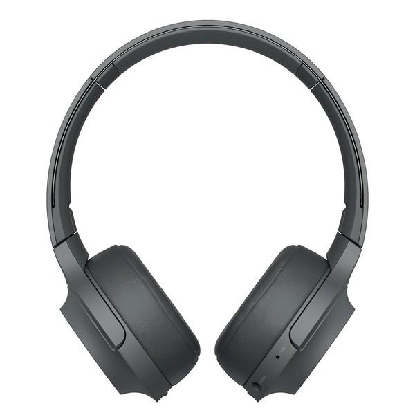 SONY - 【新品】sony ワイヤレスヘッドホン　WH-H800 B Amazon.co.jp: ソニー ワイヤレスヘッドホン h.ear on 2 Mini
