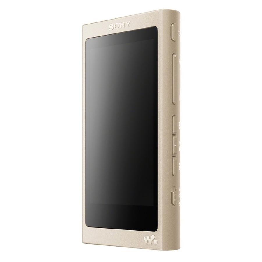 WALKMAN ソニー SONY NW-A45-N ポータブルオーディオプレーヤー