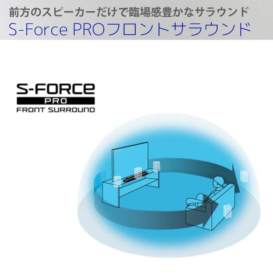 ソニー SONY HT-S200F B ホームシアター チャコールブラック  新品 送料無料 | SONY | 06