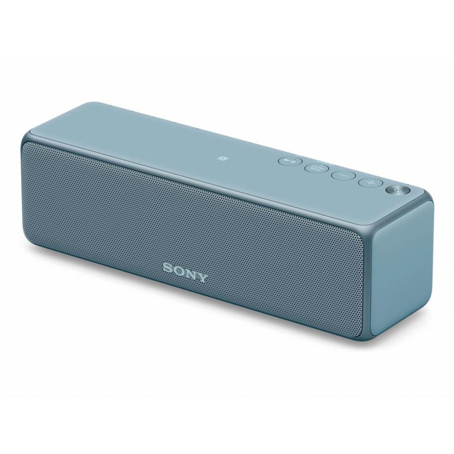 ソニー SRS-HG10 L Bluetooth対応スピーカー ムーンリットブルー 新品 送料無料 | SONY