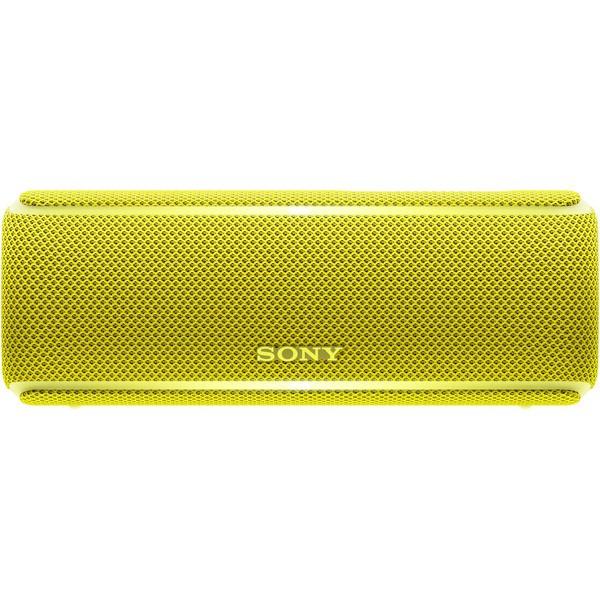 在庫あ低価 ソニー SONY SRS-XB21 Y ワイヤレスポータブルスピーカー