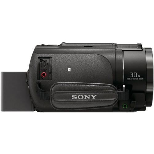 SONY ソニー FDR-AX45 B デジタル4Kビデオカメラレコーダー SONY ソニー FDR-AX45 B デジタル4Kビデオカメラレコーダー