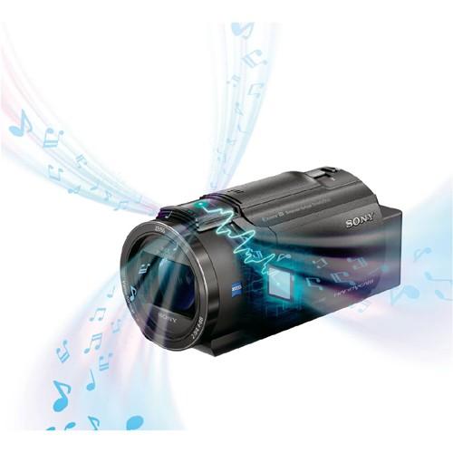 SONY ソニー FDR-AX45 B デジタル4Kビデオカメラレコーダー SONY ソニー FDR-AX45 B デジタル4Kビデオカメラレコーダー