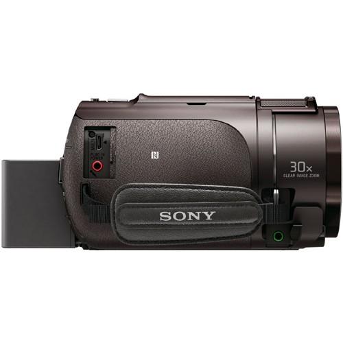 ソニー SONY FDR-AX45 TI デジタル4Kビデオカメラレコーダー ハンディカム ブロンズブラウン 新品 送料無料｜eightloop｜03