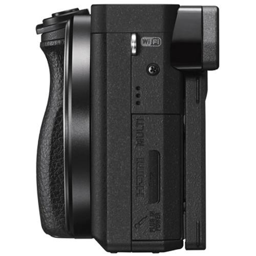 ソニー SONY ILCE-6300M 高倍率ズームレンズキット ボディ　交換レンズ　E 18-135mm F3.5-5.6 OSS SEL18135 新品 送料無料 | SONY | 05