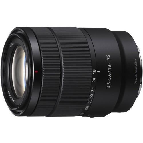 ソニー SONY ILCE-6300M 高倍率ズームレンズキット ボディ　交換レンズ　E 18-135mm F3.5-5.6 OSS SEL18135 新品 送料無料 | SONY | 06