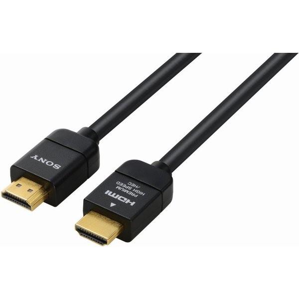 ソニー SONY DLC-HX15 プレミアムHDMIケーブル HXシリーズ スタンダード 1.5m 新品 送料無料 | SONY