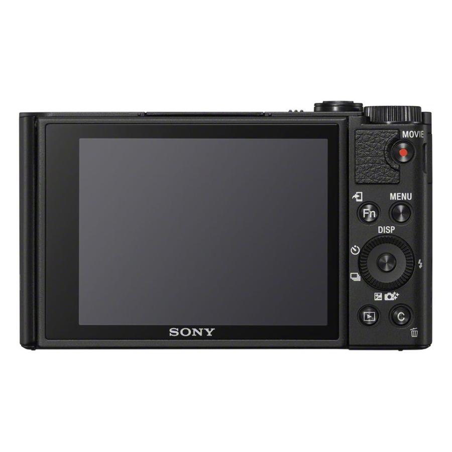 ソニー SONY DSC-WX800 コンパクト デジタルスチルカメラ Cyber-shot ブラック 新品 送料無料 | サイバーショット | 02