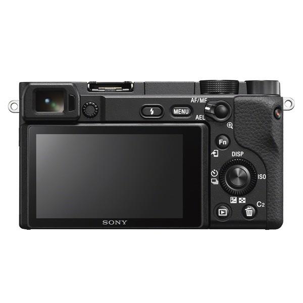 ソニー SONY ILCE-6400Y B α6400 ダブルズームレンズキット ブラック 新品 送料無料 | SONY | 01