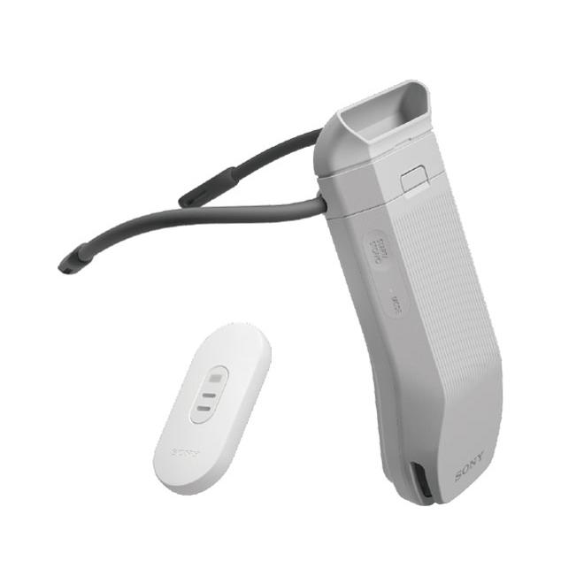 扇風機・サーキュレーター SONY REON POCKET PRO RNPK-P1T SONY RNPK-P1T ウェアラブルサーモデバイス REON POCKET PRO