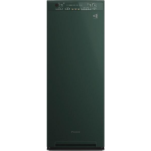 ダイキン DAIKIN MCK55U-G 加湿ストリーマ空気清浄機 フォレストグリーン 新品 送料無料 | ダイキン