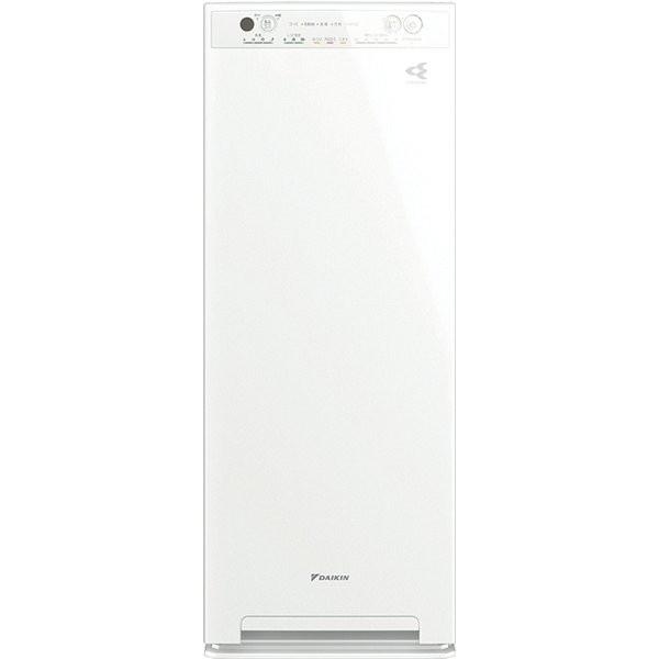 ダイキン DAIKIN MCK55U-W 加湿ストリーマ空気清浄機 ホワイト 新品 送料無料 | ダイキン