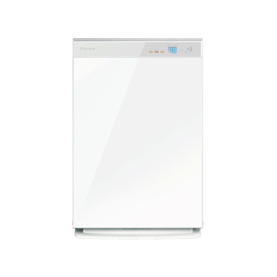 ダイキン ACK70W-W 加湿ストリーマ空気清浄機 空気清浄31畳 加湿最大18畳 ホワイト 新品 送料無料 | ダイキン