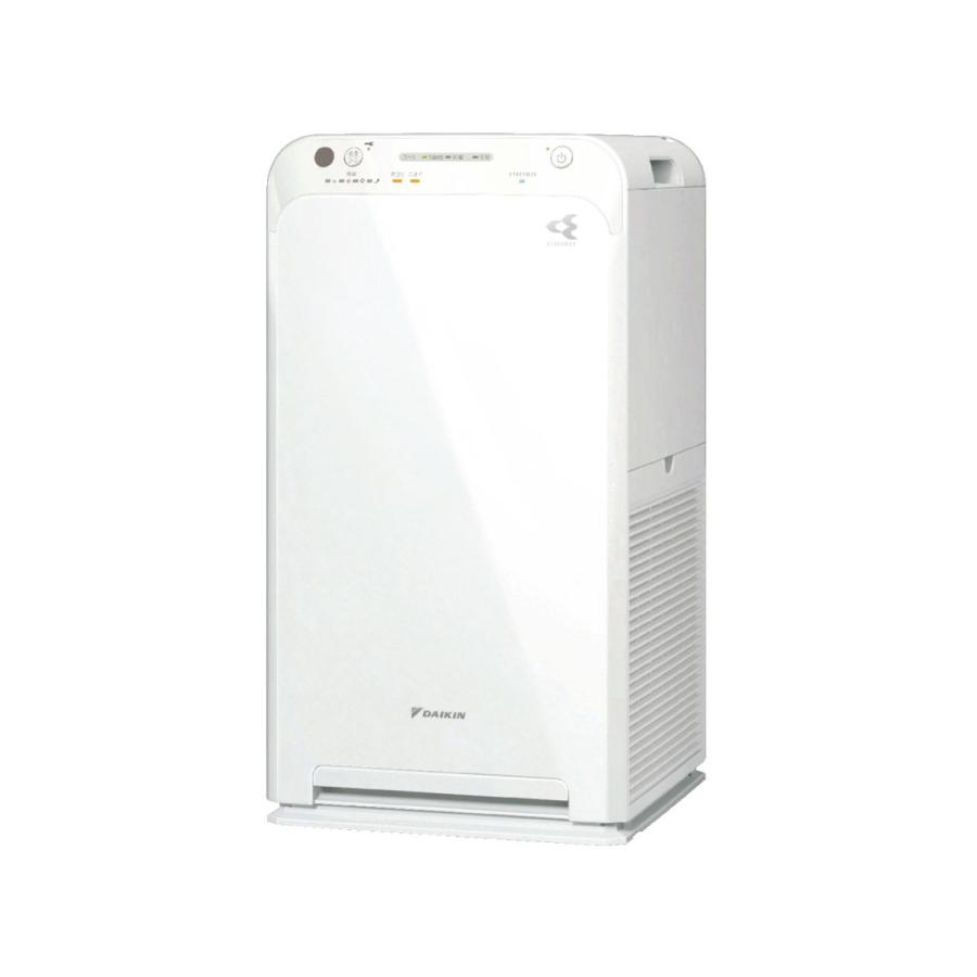 ダイキン ACM55X-W ストリーマ空気清浄機 ホワイト 新品 送料無料 | ダイキン