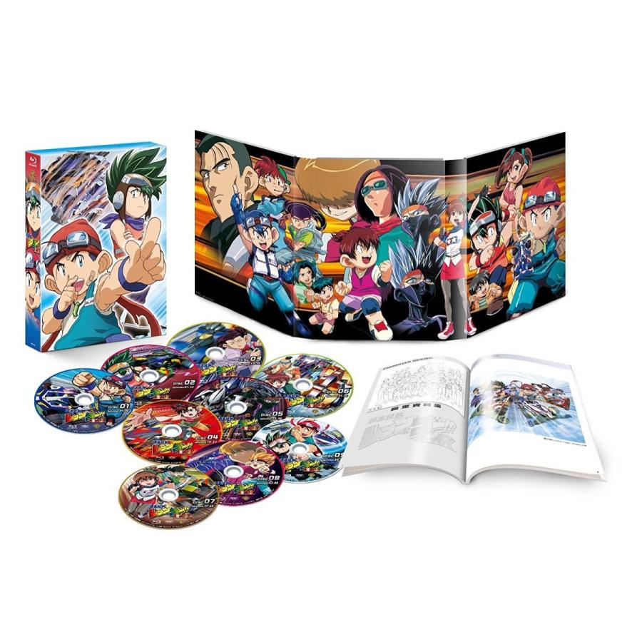 人気満点 爆走兄弟レッツ ゴー Max Blu Ray Box 新品 送料無料 保存版 Miamiconservatoryofmusic Com